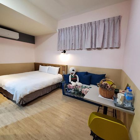 ג'יאושי Slow Wow Hot Spring Hotel מראה חיצוני תמונה