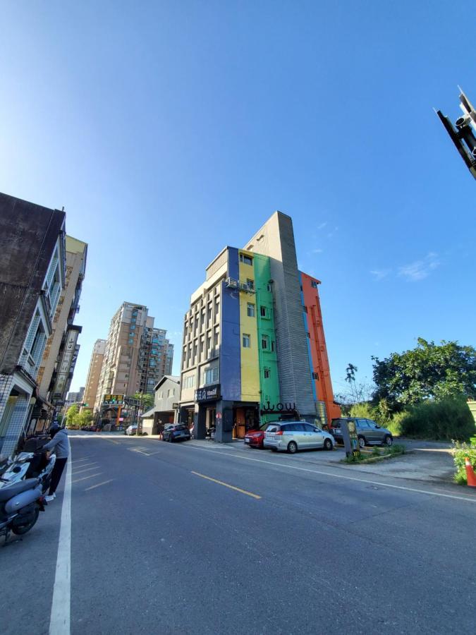 ג'יאושי Slow Wow Hot Spring Hotel מראה חיצוני תמונה