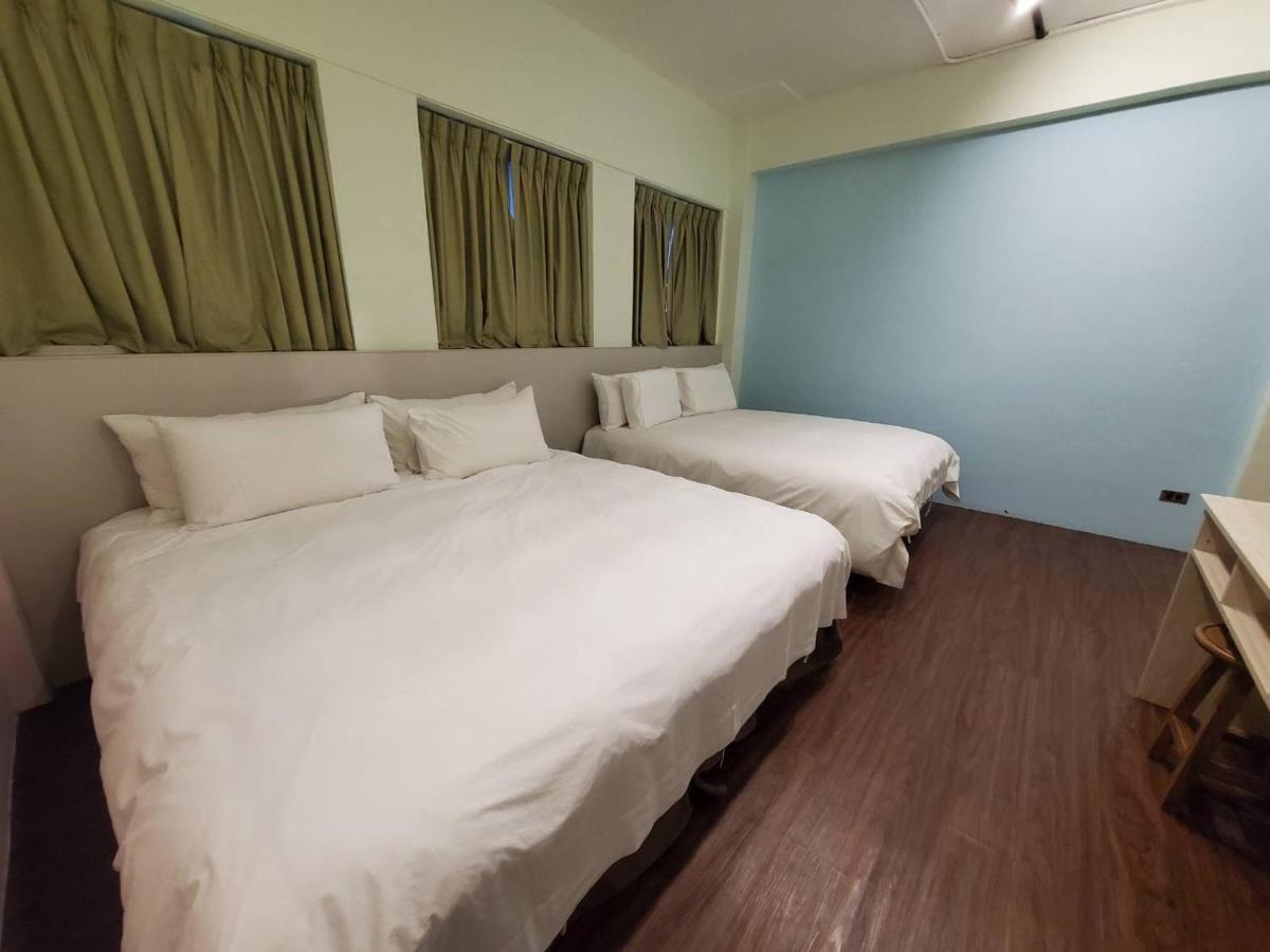 ג'יאושי Slow Wow Hot Spring Hotel מראה חיצוני תמונה