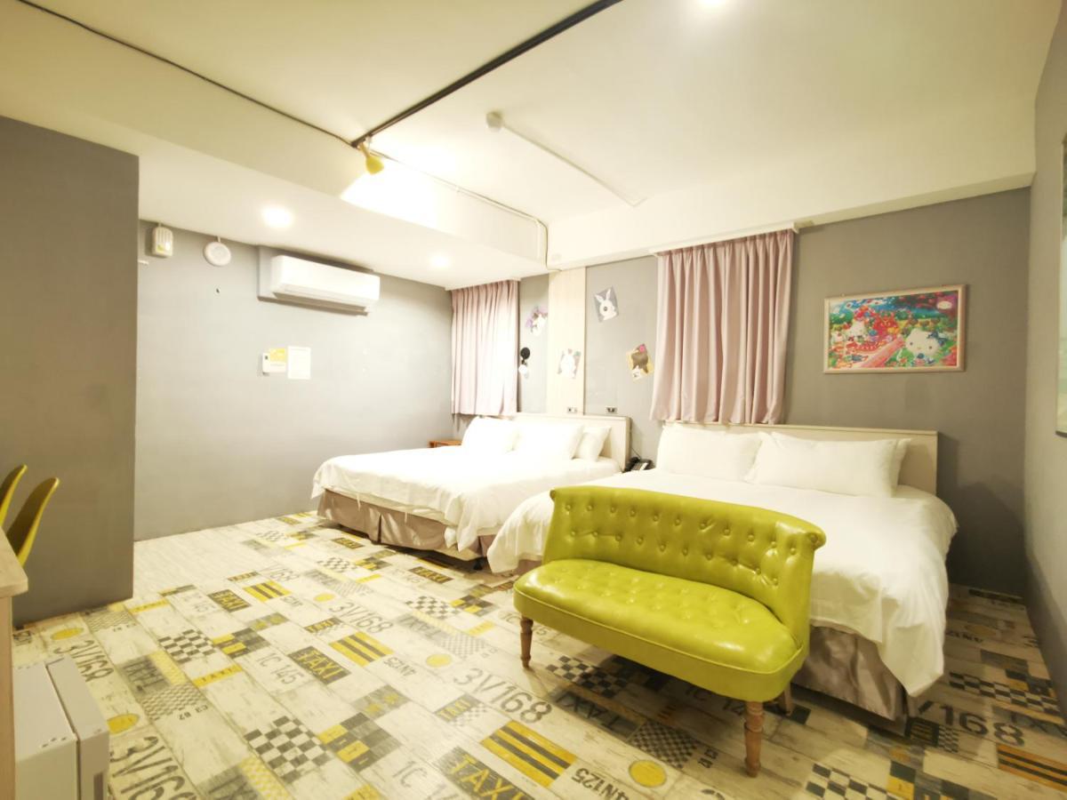 ג'יאושי Slow Wow Hot Spring Hotel מראה חיצוני תמונה