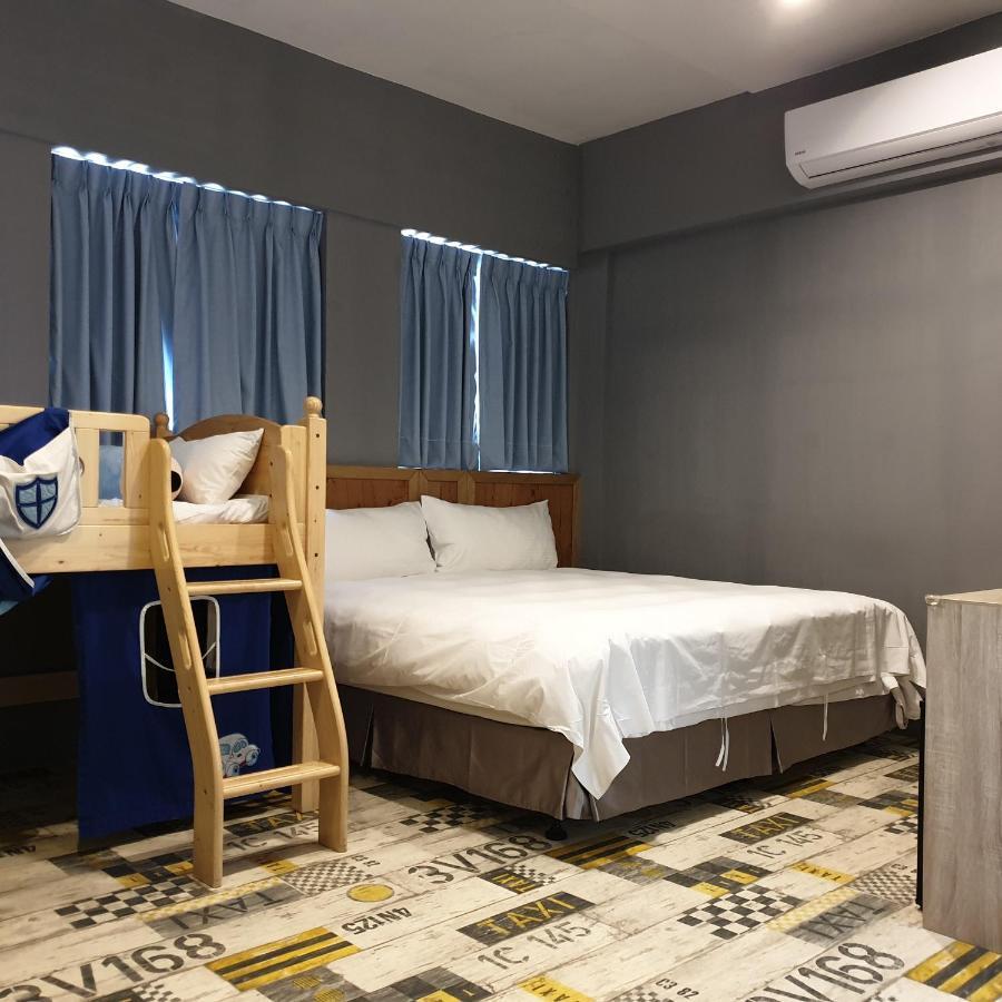 ג'יאושי Slow Wow Hot Spring Hotel מראה חיצוני תמונה