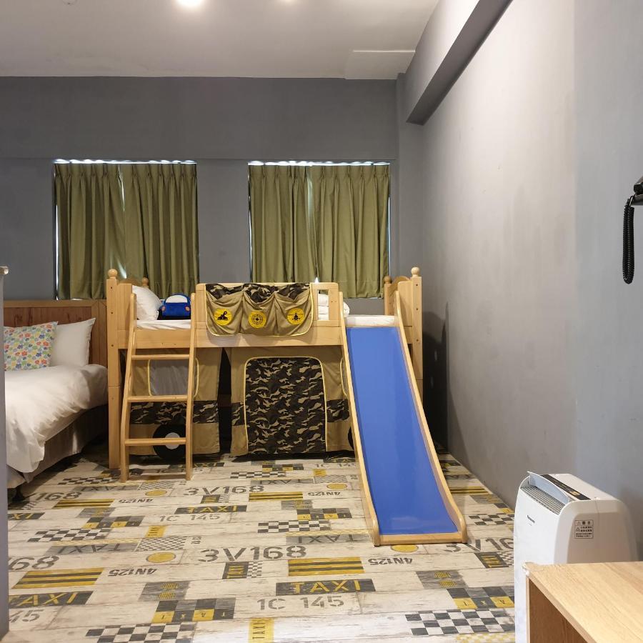 ג'יאושי Slow Wow Hot Spring Hotel מראה חיצוני תמונה