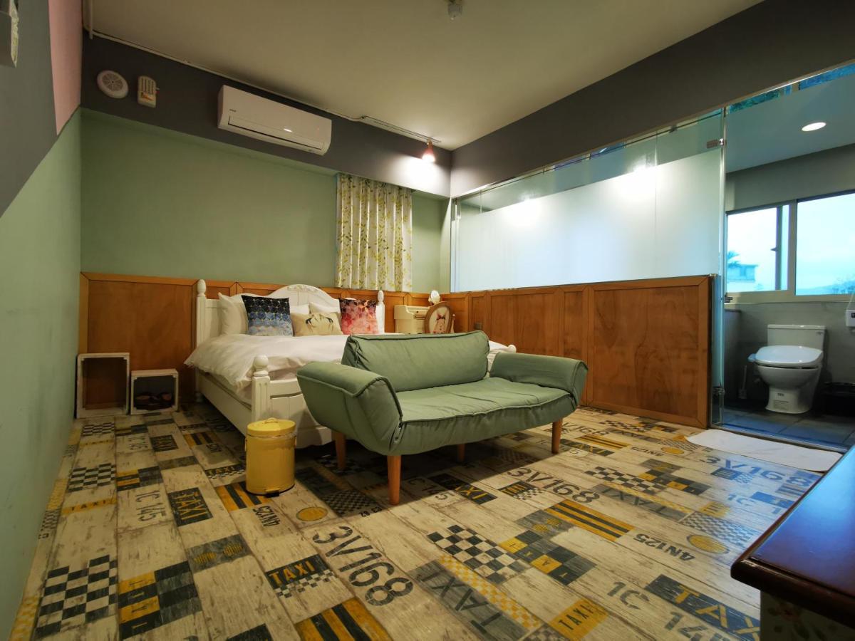 ג'יאושי Slow Wow Hot Spring Hotel מראה חיצוני תמונה
