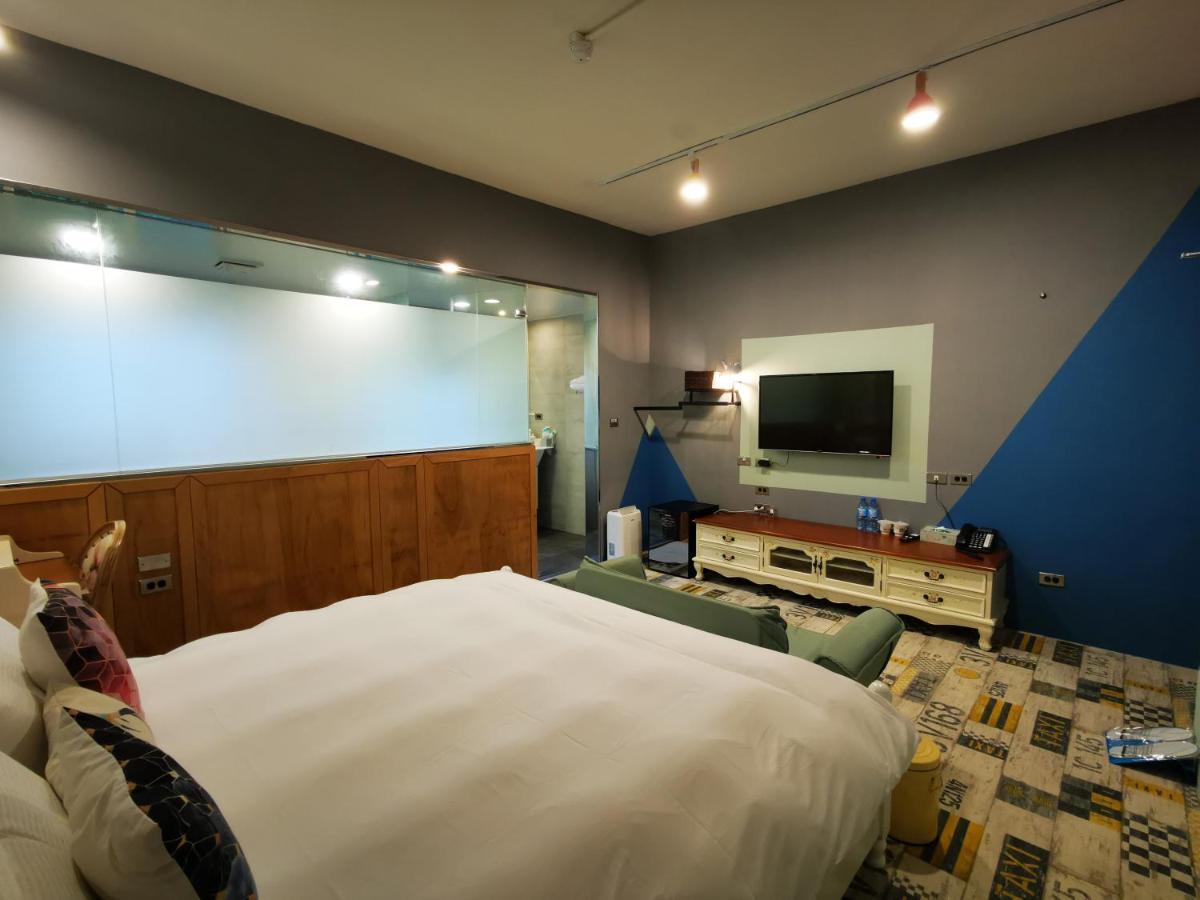 ג'יאושי Slow Wow Hot Spring Hotel מראה חיצוני תמונה