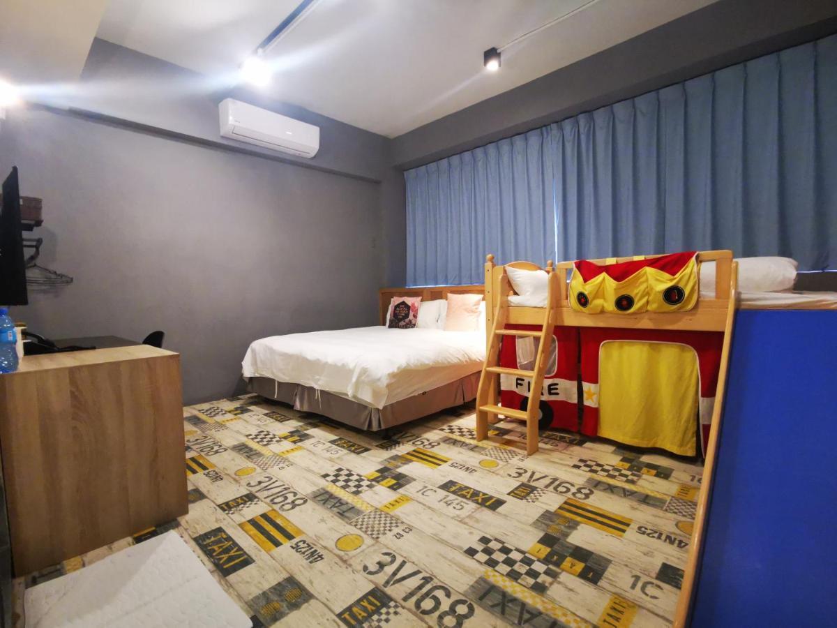 ג'יאושי Slow Wow Hot Spring Hotel מראה חיצוני תמונה