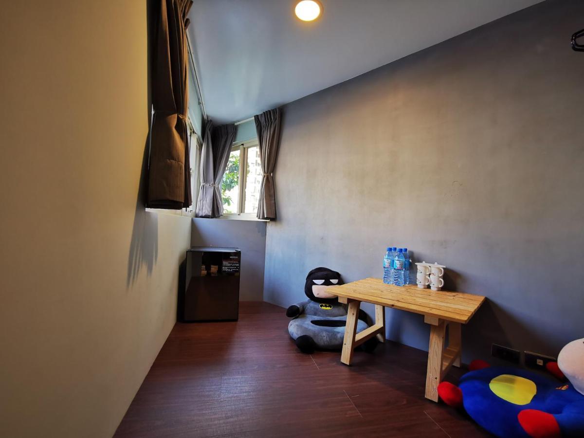 ג'יאושי Slow Wow Hot Spring Hotel מראה חיצוני תמונה