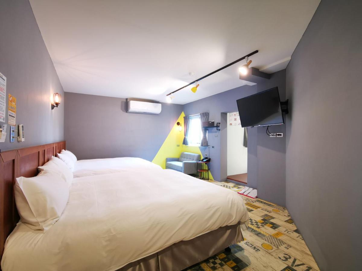 ג'יאושי Slow Wow Hot Spring Hotel מראה חיצוני תמונה