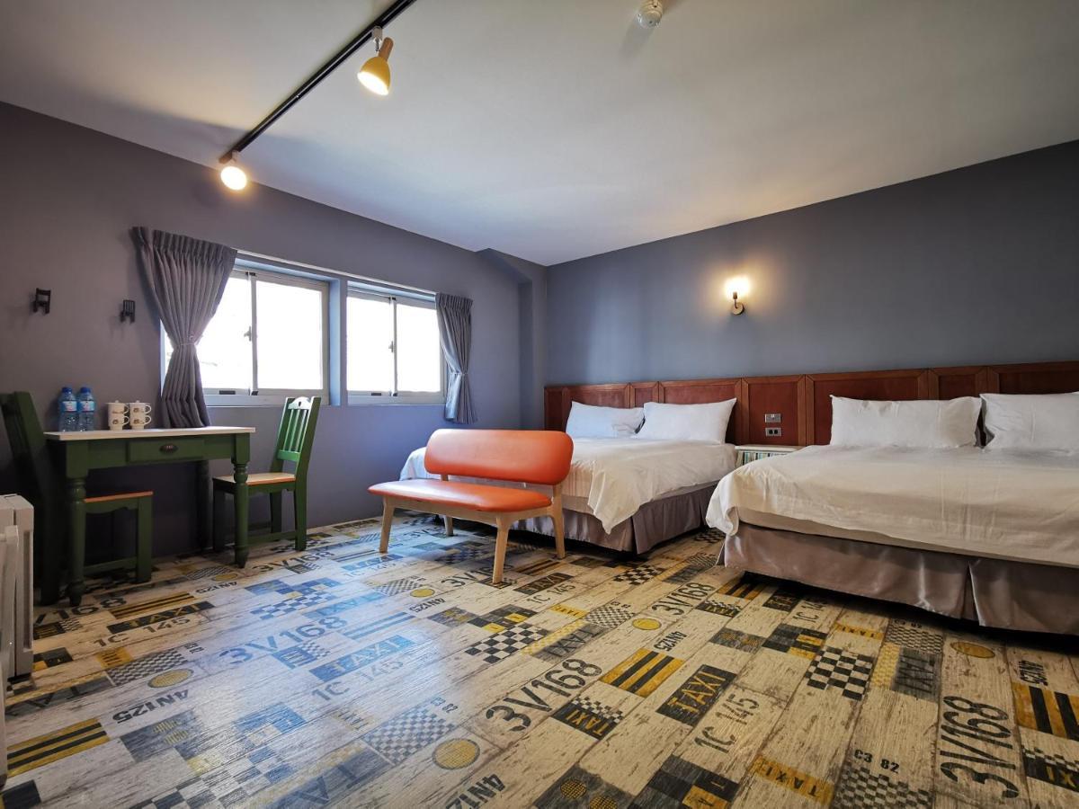 ג'יאושי Slow Wow Hot Spring Hotel מראה חיצוני תמונה